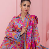 Digital Printed Lawn Suit