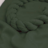 1PC Dyed Crinkle Chiffon Dupatta (PD-00088-A-UN)