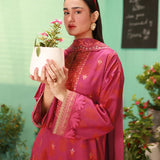 3PC STITCHED LUXURY LAWN EMBROIDERED SUIT