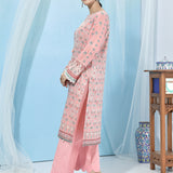 PRINTED LAWN SHIRT & DUPATTA