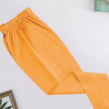 1PC Unstitched Trouser
