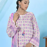 PRINTED LAWN SHIRT & DUPATTA