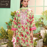 VIVAD - LUXURY LAWN EMBROIDERED SUIT