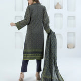 PRINTED LAWN SHIRT & DUPATTA