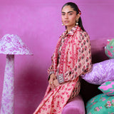 Digital Printed Lawn Suit