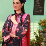 DAISY- LUXURY LAWN EMBROIDERED SUIT