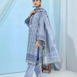 PRINTED LAWN SHIRT & DUPATTA