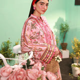 BLOSSOM - LUXURY LAWN EMBROIDERED SUIT