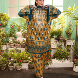 RADIANCE - LUXURY LAWN EMBROIDERED SUIT