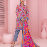 Digital Printed Lawn Suit