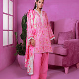 Digital Printed Lawn Suit