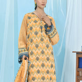 PRINTED LAWN SHIRT & DUPATTA