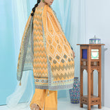 PRINTED LAWN SHIRT & DUPATTA