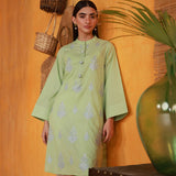 1pc - Stitched Signature Embroidered Cambric Suit