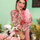 BLOSSOM - LUXURY LAWN EMBROIDERED SUIT