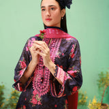 DAISY- LUXURY LAWN EMBROIDERED SUIT