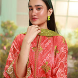 ORCHID - LUXURY LAWN EMBROIDERED SUIT