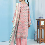 PRINTED LAWN SHIRT & DUPATTA