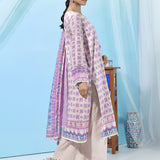 PRINTED LAWN SHIRT & DUPATTA