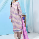 PRINTED LAWN SHIRT & DUPATTA