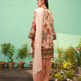 ROSEBUD  - LUXURY LAWN EMBROIDERED SUIT