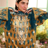 RADIANCE - LUXURY LAWN EMBROIDERED SUIT