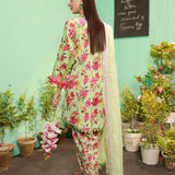 VIVAD - LUXURY LAWN EMBROIDERED SUIT