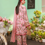 BLOSSOM - LUXURY LAWN EMBROIDERED SUIT