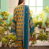 RADIANCE - LUXURY LAWN EMBROIDERED SUIT