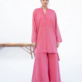 2Pc Stitched Yarn Dyed Suit