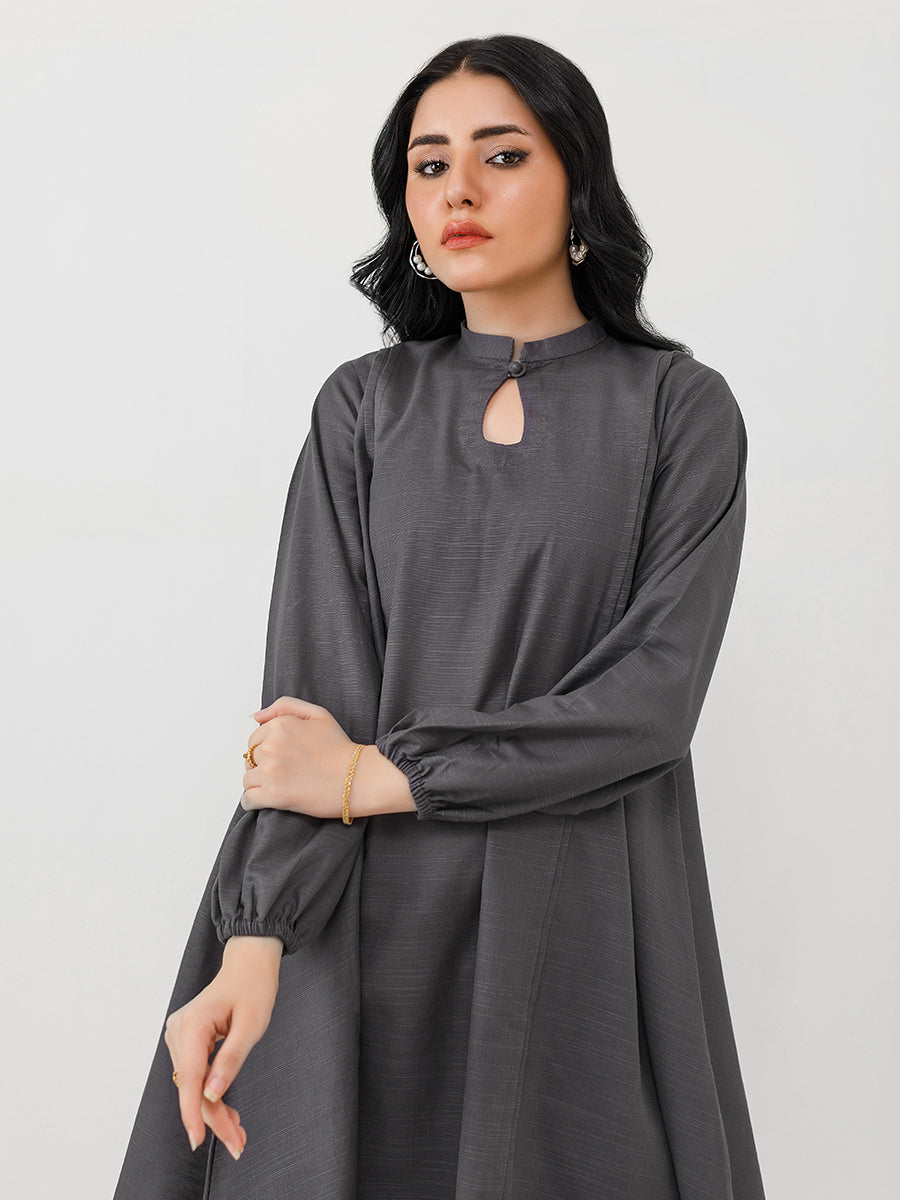 plain khaddar dress design Simple Khaddar Dress designs to elevate your daily look Customise your dream look with us Latest dress ideas | winter dress Design Ideas | Casual Wear