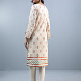 3pc - Stitched lawn Suit