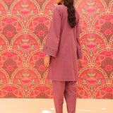 2pc - Stitched Lensing Khaddar Suit