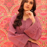 2pc - Stitched Lensing Khaddar Suit