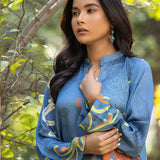 1Pc Stitched Silk Shirt