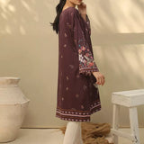 1PC Casual Khaddar Pret