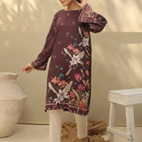 1PC Casual Khaddar Pret