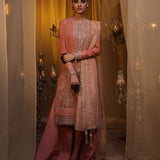 FESTIVE FORMAL EMBROIDERED SUIT