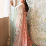 3PC Unstitched Festive Embroidered Suit (SUNW7JI120)