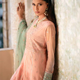3PC Unstitched Festive Embroidered Suit (SUNW7JI120)