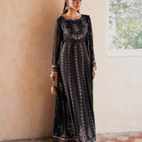 3PC Unstitched Festive Embroidered Suit (SUNW7JI116)