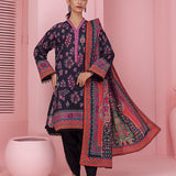 Digital Printed Lawn Suit