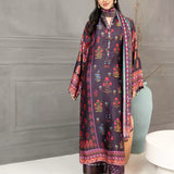 3PC Stitched Printed Suit (WP7L4PEF343)