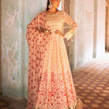 3PC Unstitched Festive Embroidered Suit (SUNW7JI114)