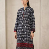 2PC Stitched Poly Viscose Printed Suit (PEUFL2PBE137)