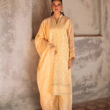 3PC Unstitched Festive Embroidered Suit (SUNW7JI112)