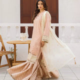 3PC Unstitched Festive Embroidered Suit (SUNW7CH114)