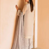 3PC Unstitched Festive Embroidered Suit (SUNW7JI105)