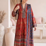 2PC Stitched Printed Shirt Dupatta (WP7L2PEF345)