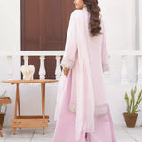 3PC Unstitched Festive Embroidered Suit (SUNW7CH103)